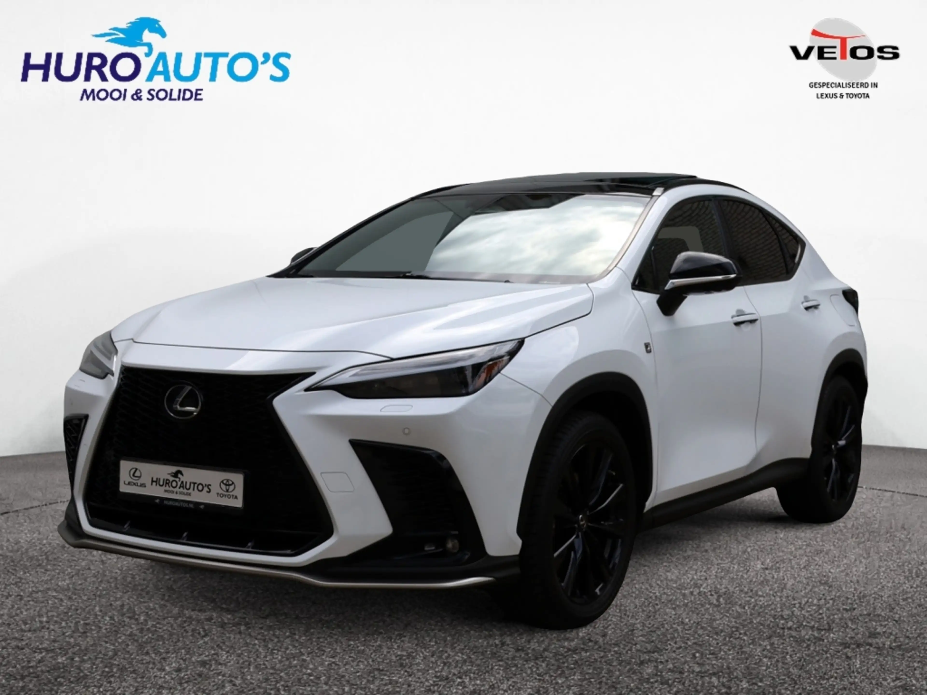 Lexus NX 350h AWD F Sport Line | Mark Levinson | Panoramadak | 3