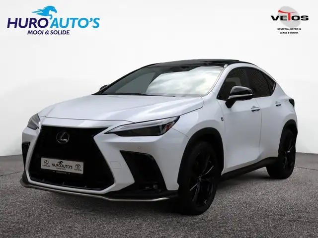 Lexus NX 350h AWD F Sport Line | Mark Levinson | Panoramadak | 3