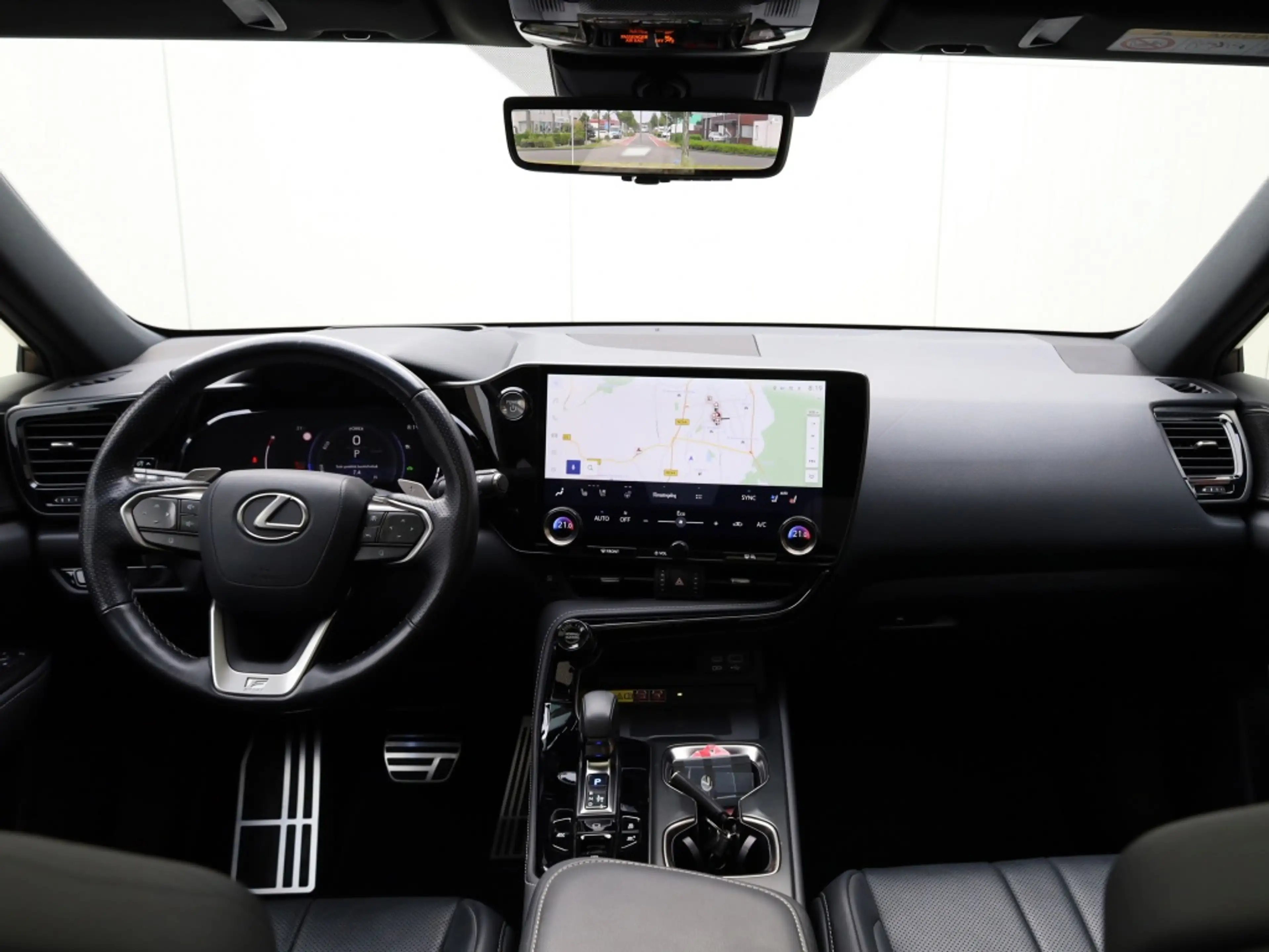 Lexus NX 350h AWD F Sport Line | Mark Levinson | Panoramadak | 3 — photo 16