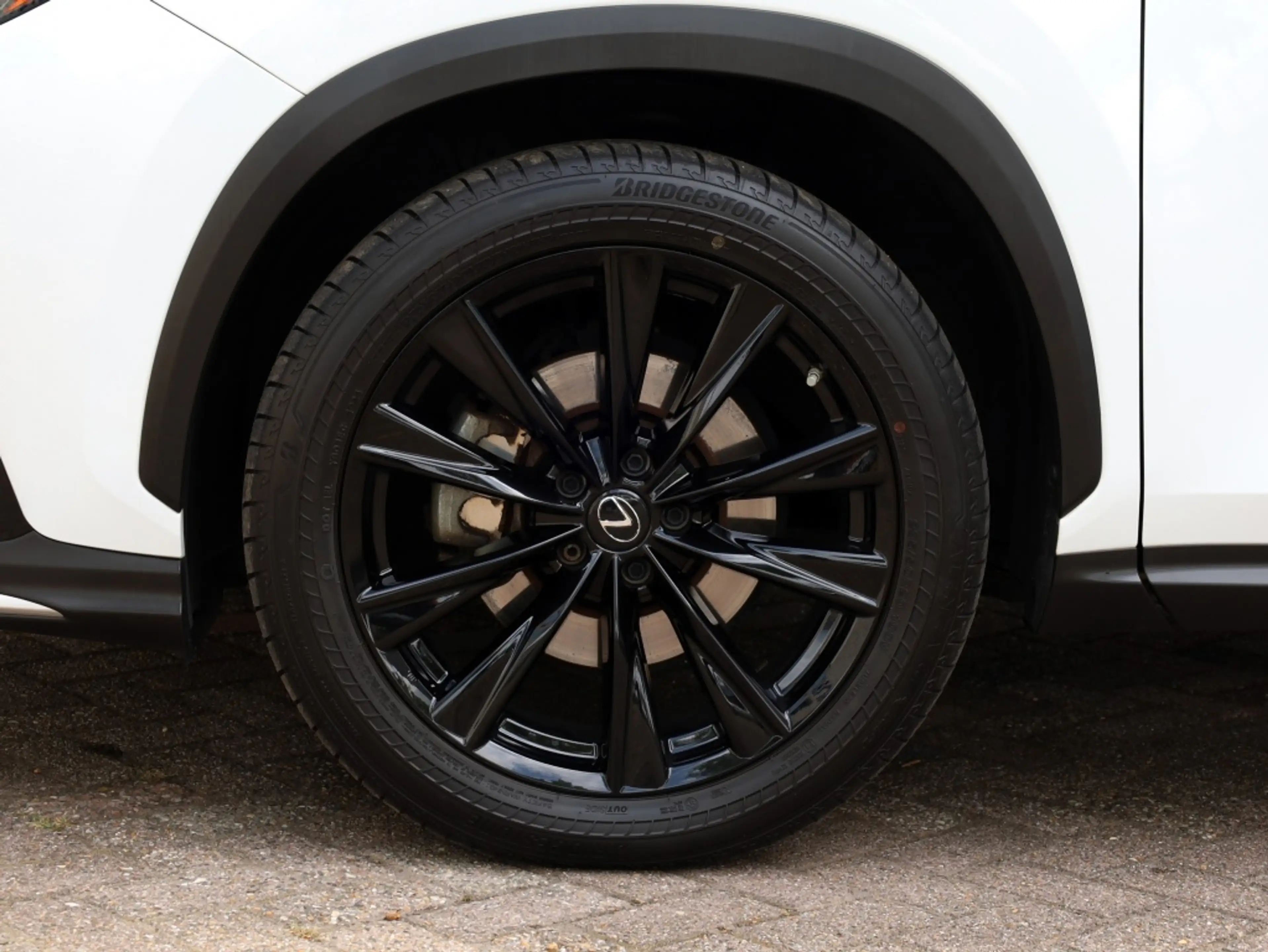 Lexus NX 350h AWD F Sport Line | Mark Levinson | Panoramadak | 3 — photo 10