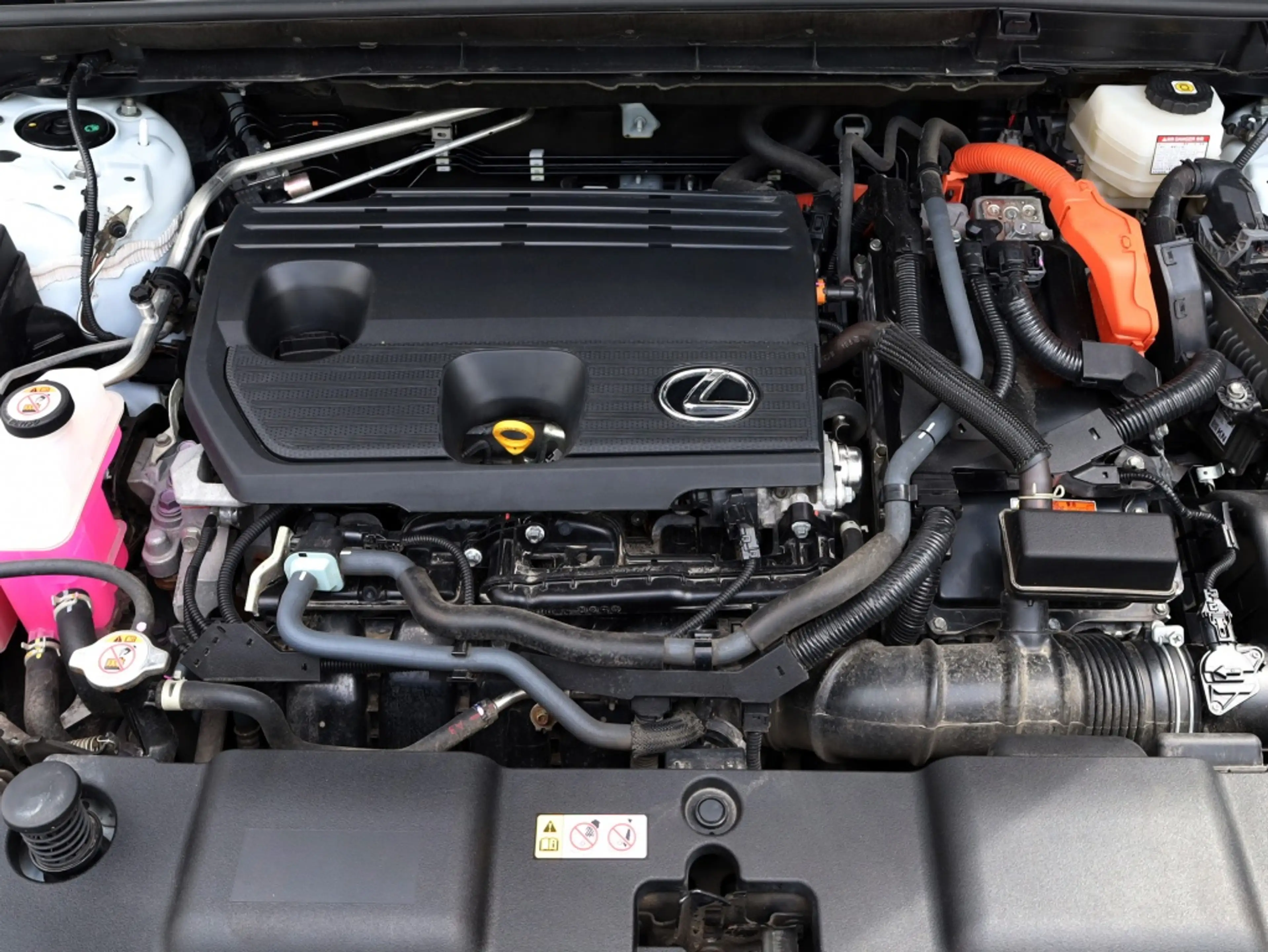 Lexus NX 350h AWD F Sport Line | Mark Levinson | Panoramadak | 3 — photo 45