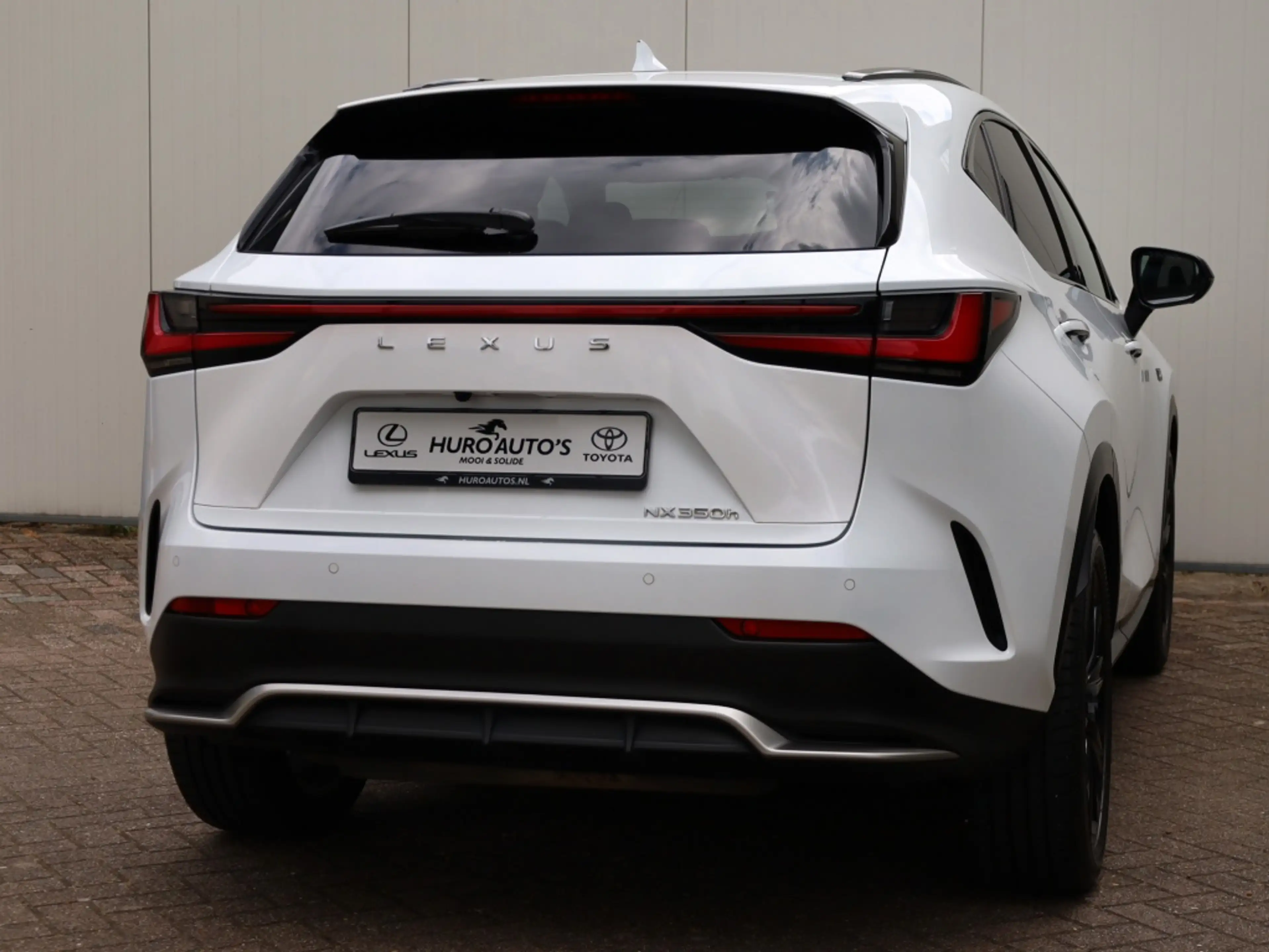 Lexus NX 350h AWD F Sport Line | Mark Levinson | Panoramadak | 3 — photo 43