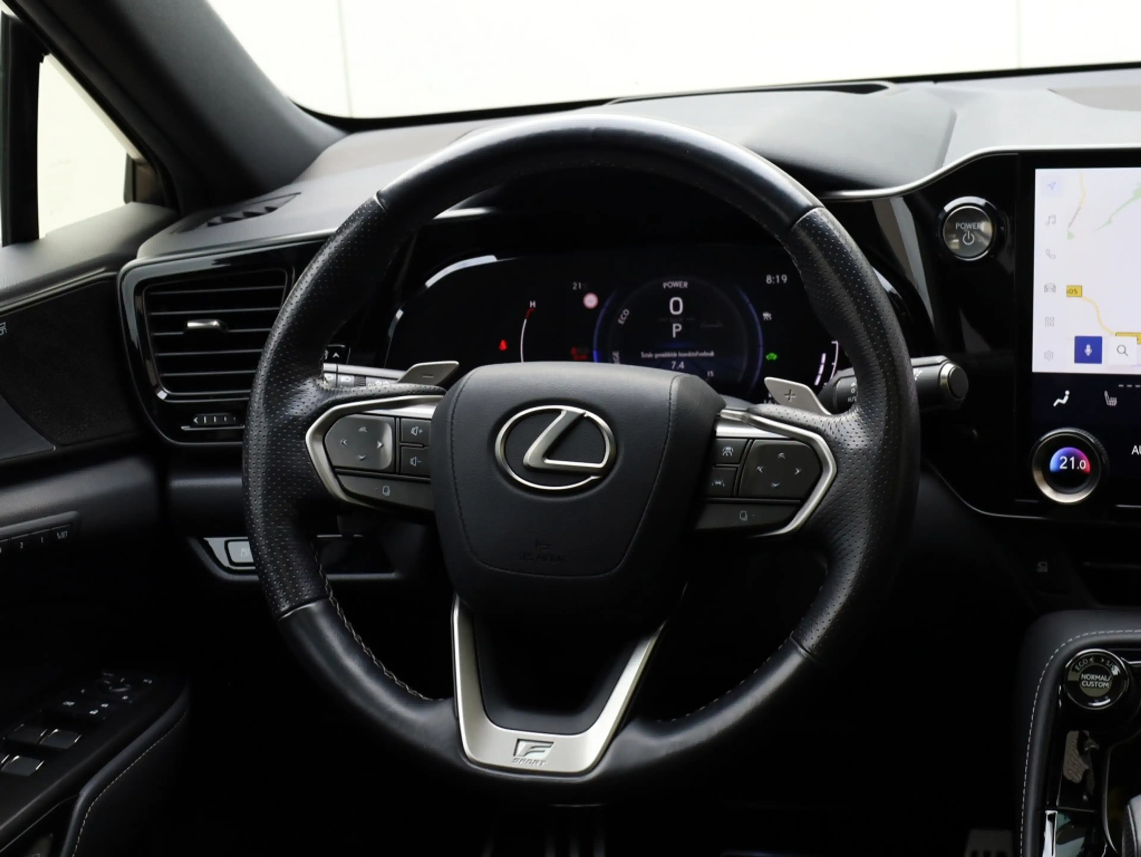Lexus NX 350h AWD F Sport Line | Mark Levinson | Panoramadak | 3 — photo 27