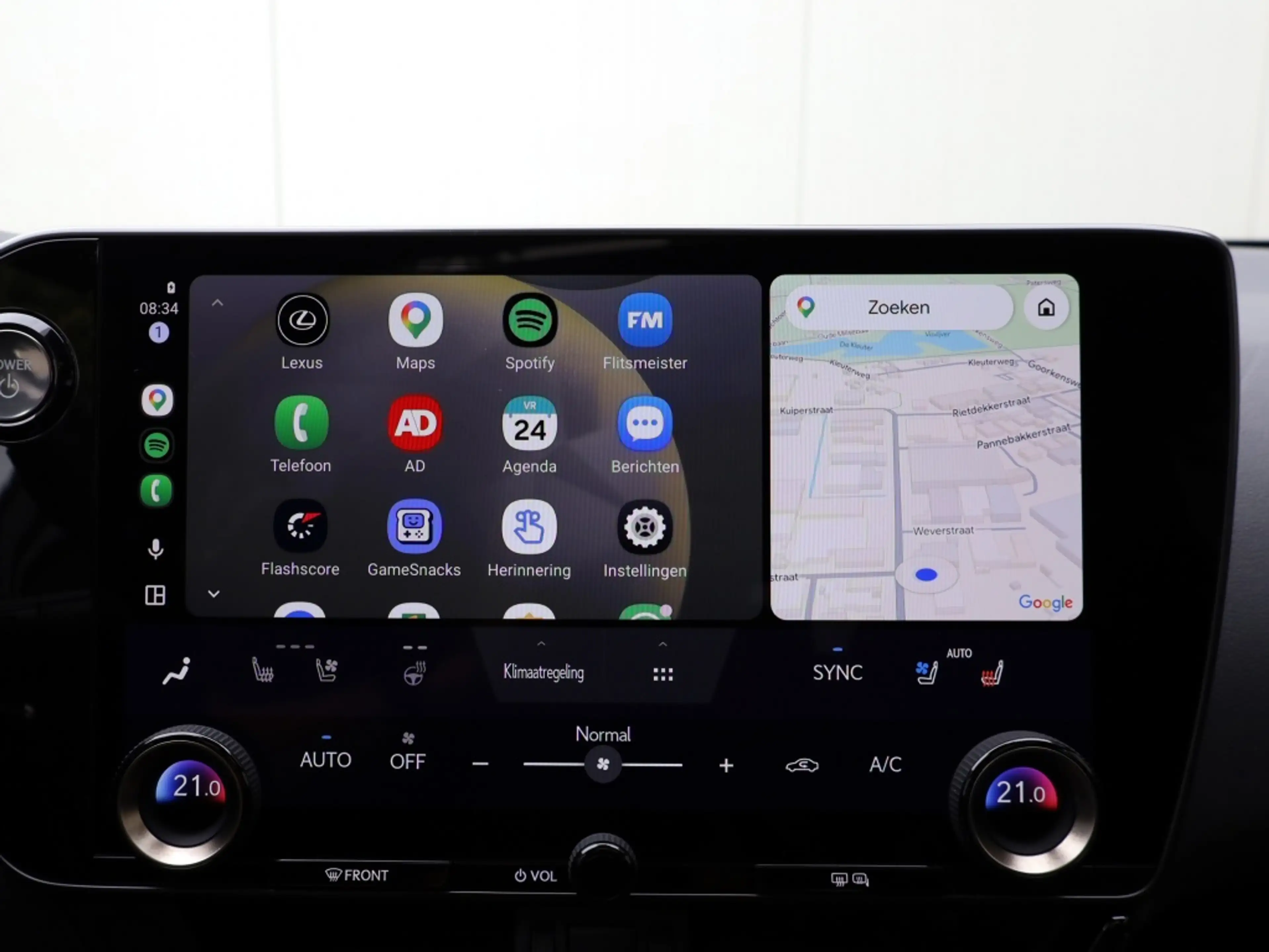Lexus NX 350h AWD F Sport Line | Mark Levinson | Panoramadak | 3 — photo 18