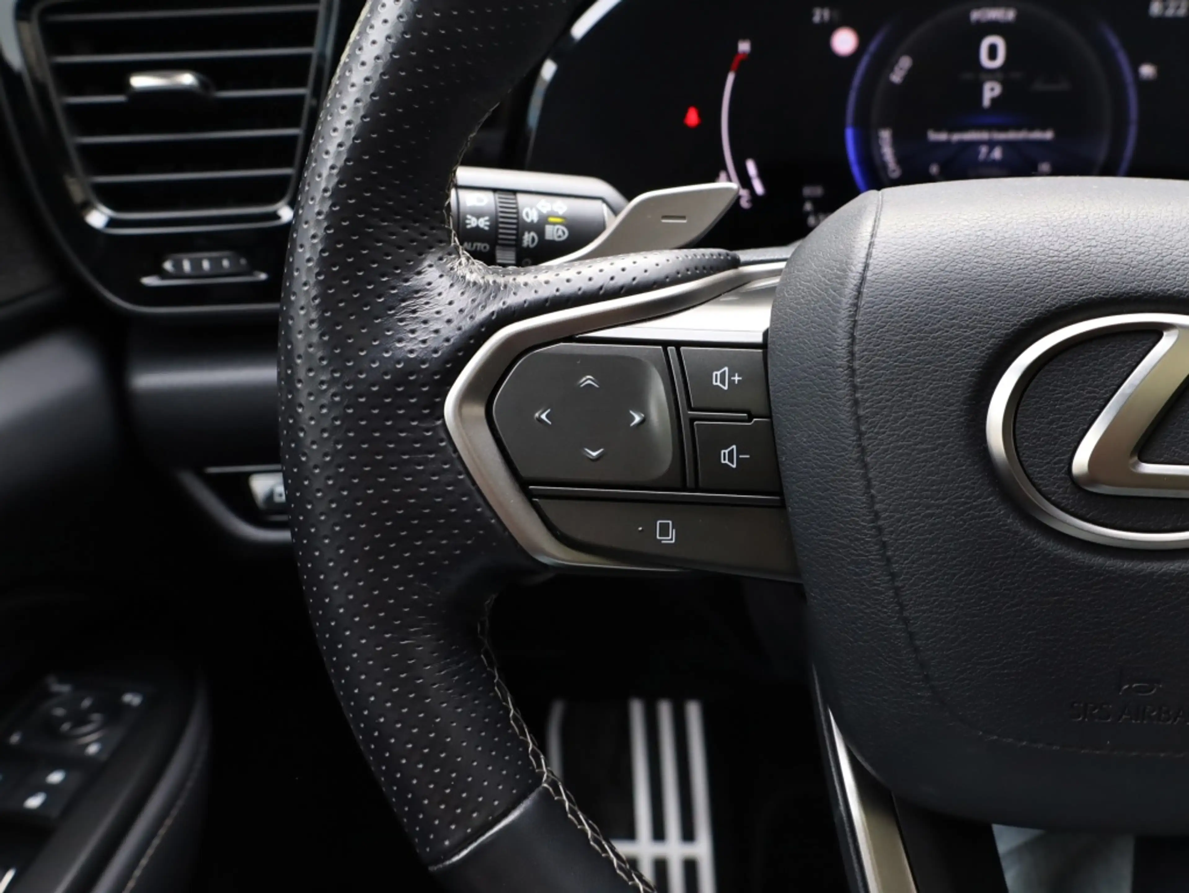 Lexus NX 350h AWD F Sport Line | Mark Levinson | Panoramadak | 3 — photo 28