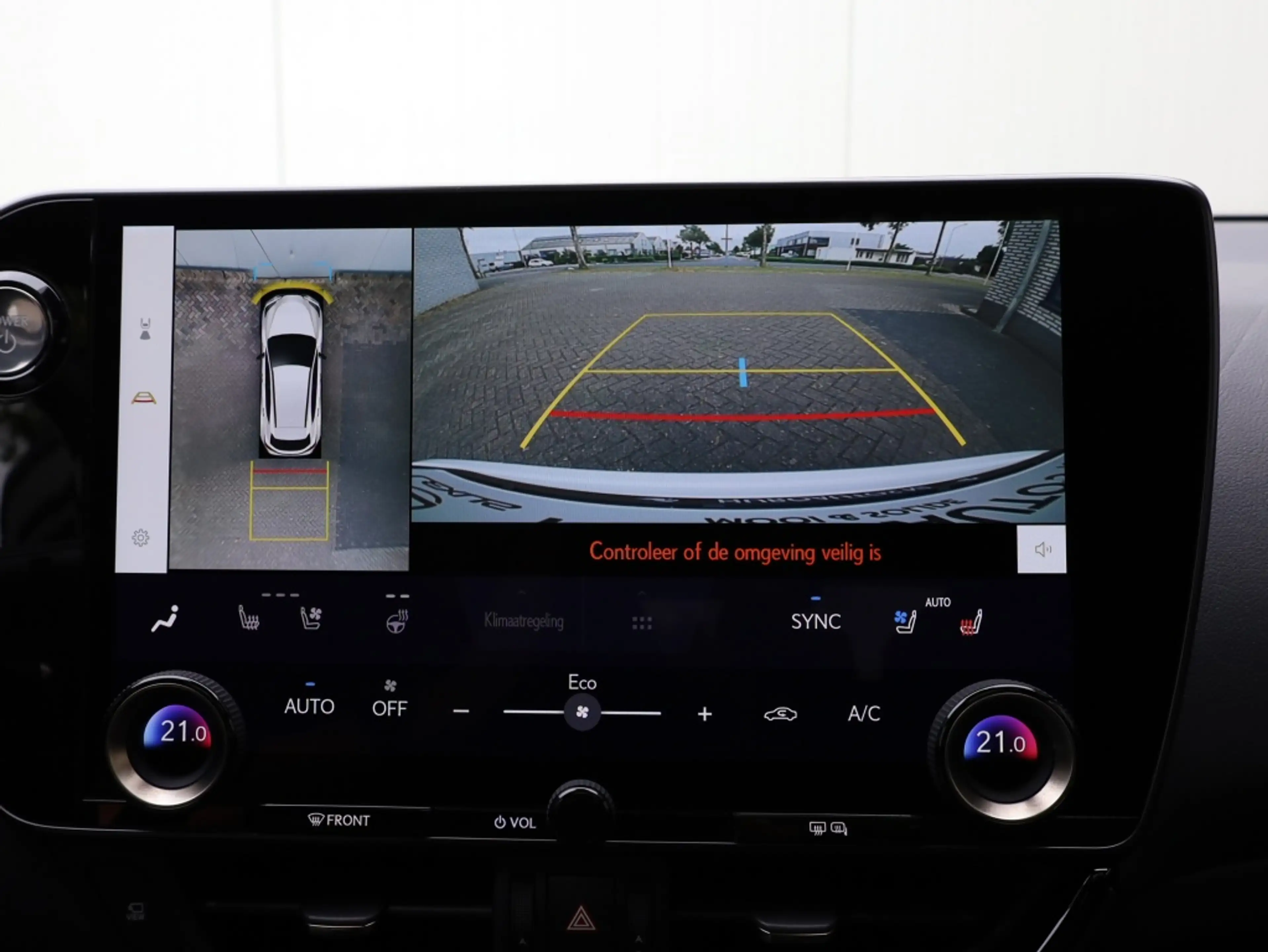 Lexus NX 350h AWD F Sport Line | Mark Levinson | Panoramadak | 3 — photo 19