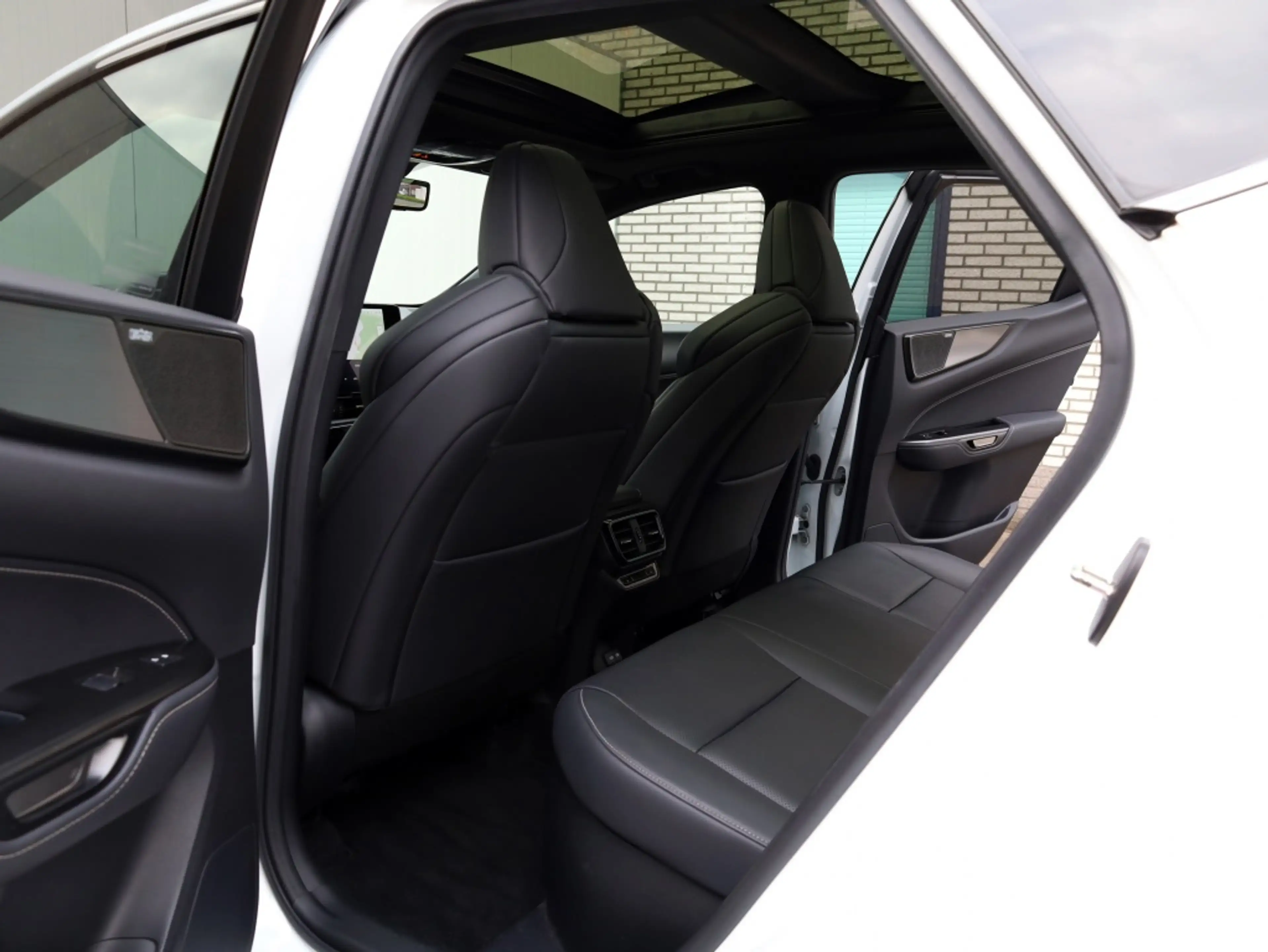 Lexus NX 350h AWD F Sport Line | Mark Levinson | Panoramadak | 3 — photo 14