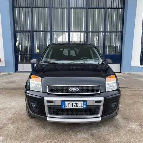 Ford Fusion 1.4 TDCi 5p.