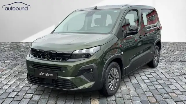 Peugeot Rifter 1,2 PT Allure 110 LED Link LRH NBA PDC