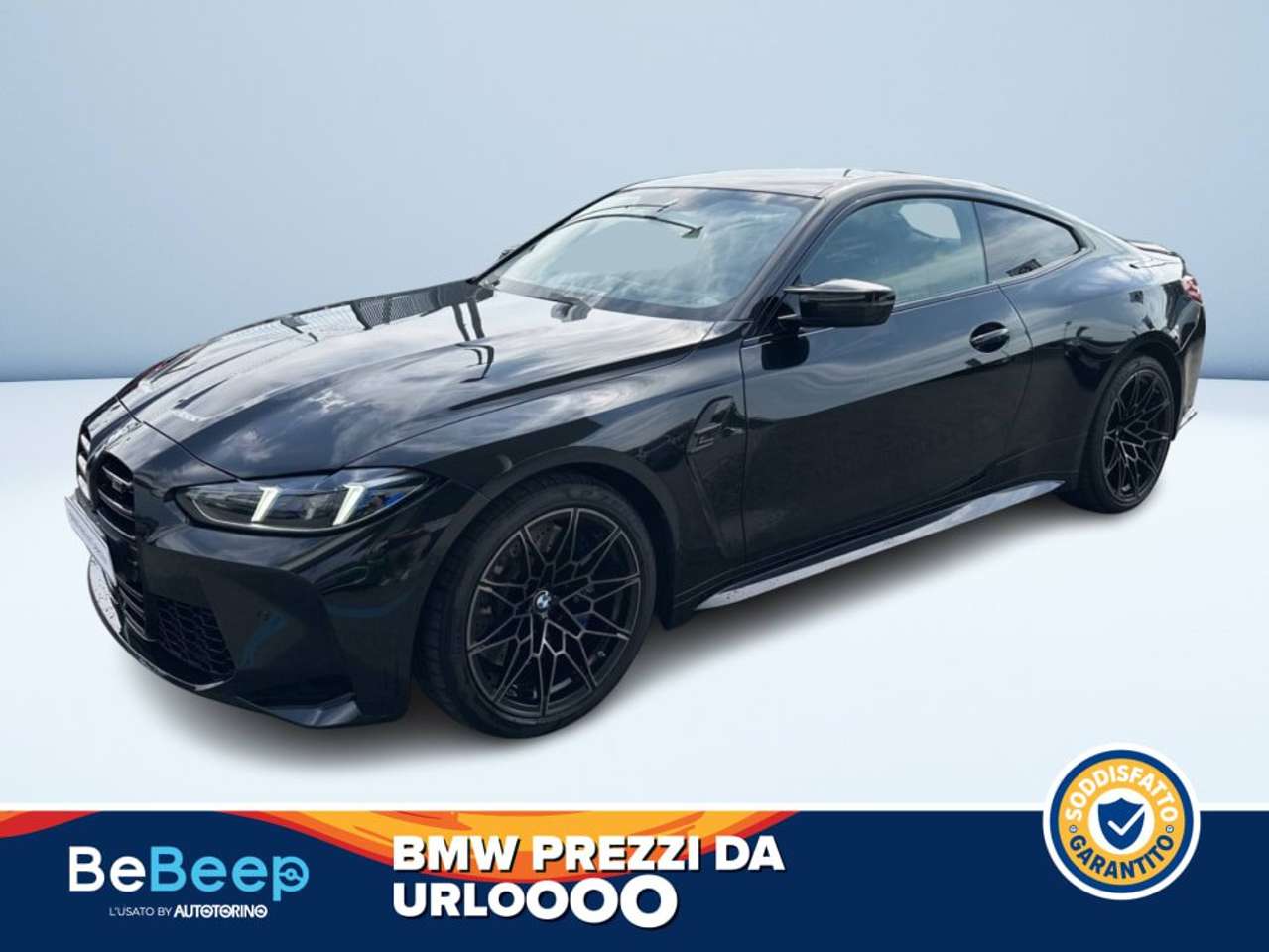 BMW M4 M4 COUPE 3.0 COMPETITION AUTO