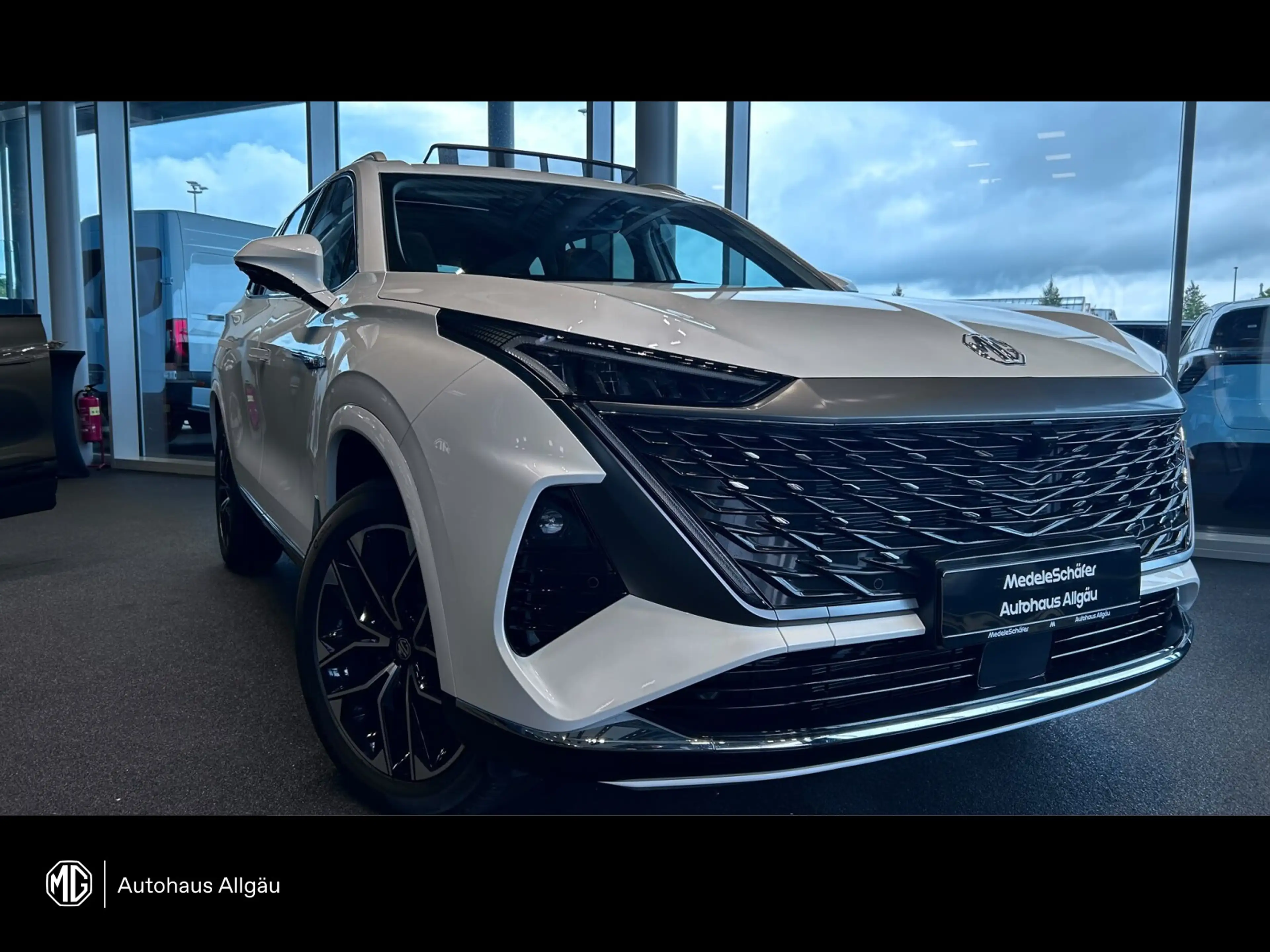 MG MGS9 S9 PHEV PREM inkl. Transportkosten+Auslieferpaket — photo 2