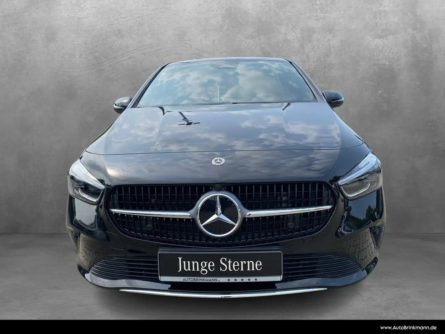 Mercedes-Benz B 180 B 180 Progressive/AHK/Multibeam/EasyPack/Kamera Schwarz - 2