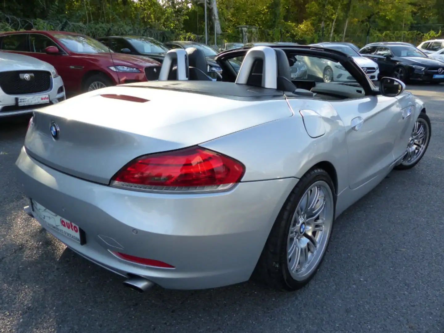 BMW Z4 (E89) SDRIVE 35IA 306CH LUXE DKG - 2