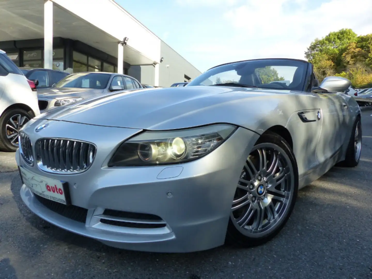 BMW Z4 (E89) SDRIVE 35IA 306CH LUXE DKG Gri - 1