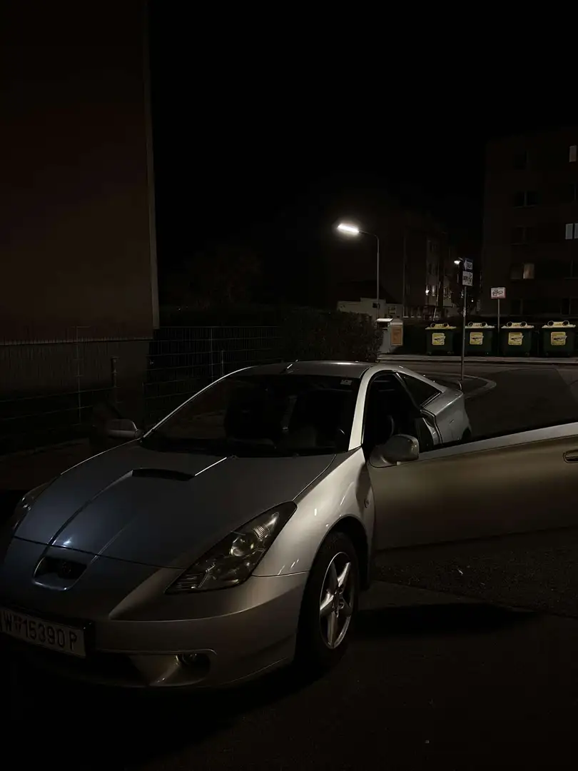 Toyota Celica - 1
