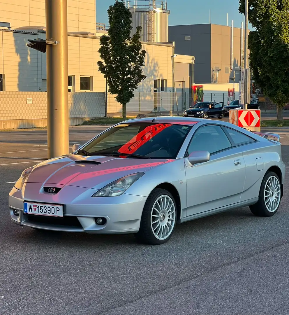 Toyota Celica - 1