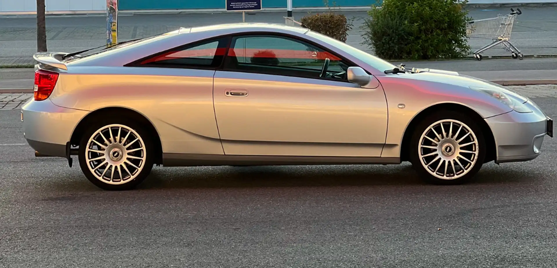 Toyota Celica - 2