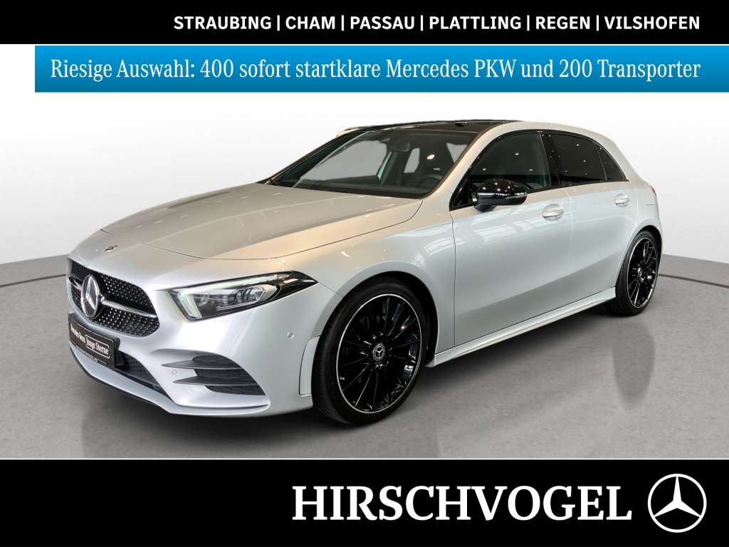 Mercedes-Benz A 200