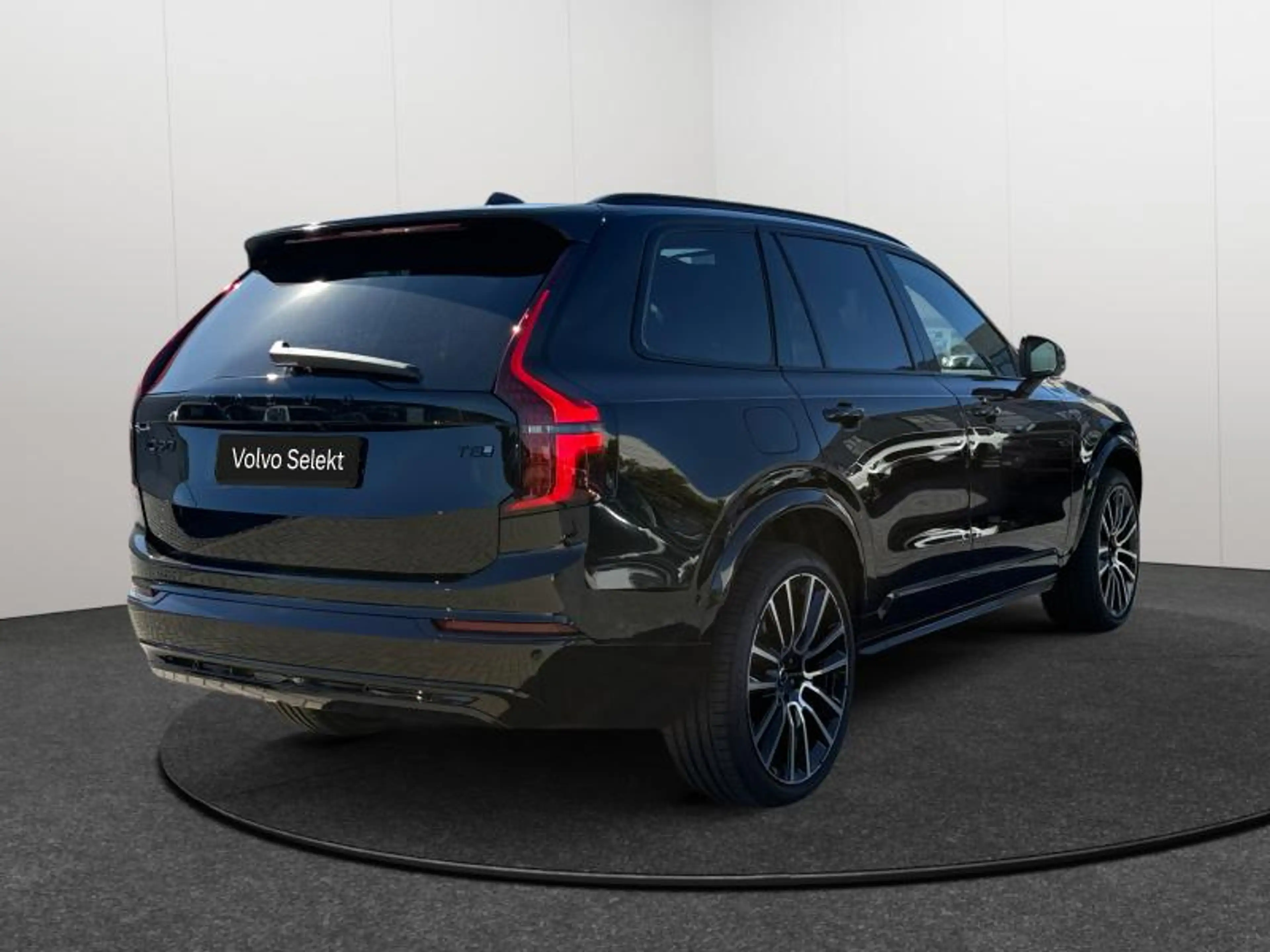 Volvo XC90 Black Edition Ultra T8 AWD / Hybride-Essence — photo 5