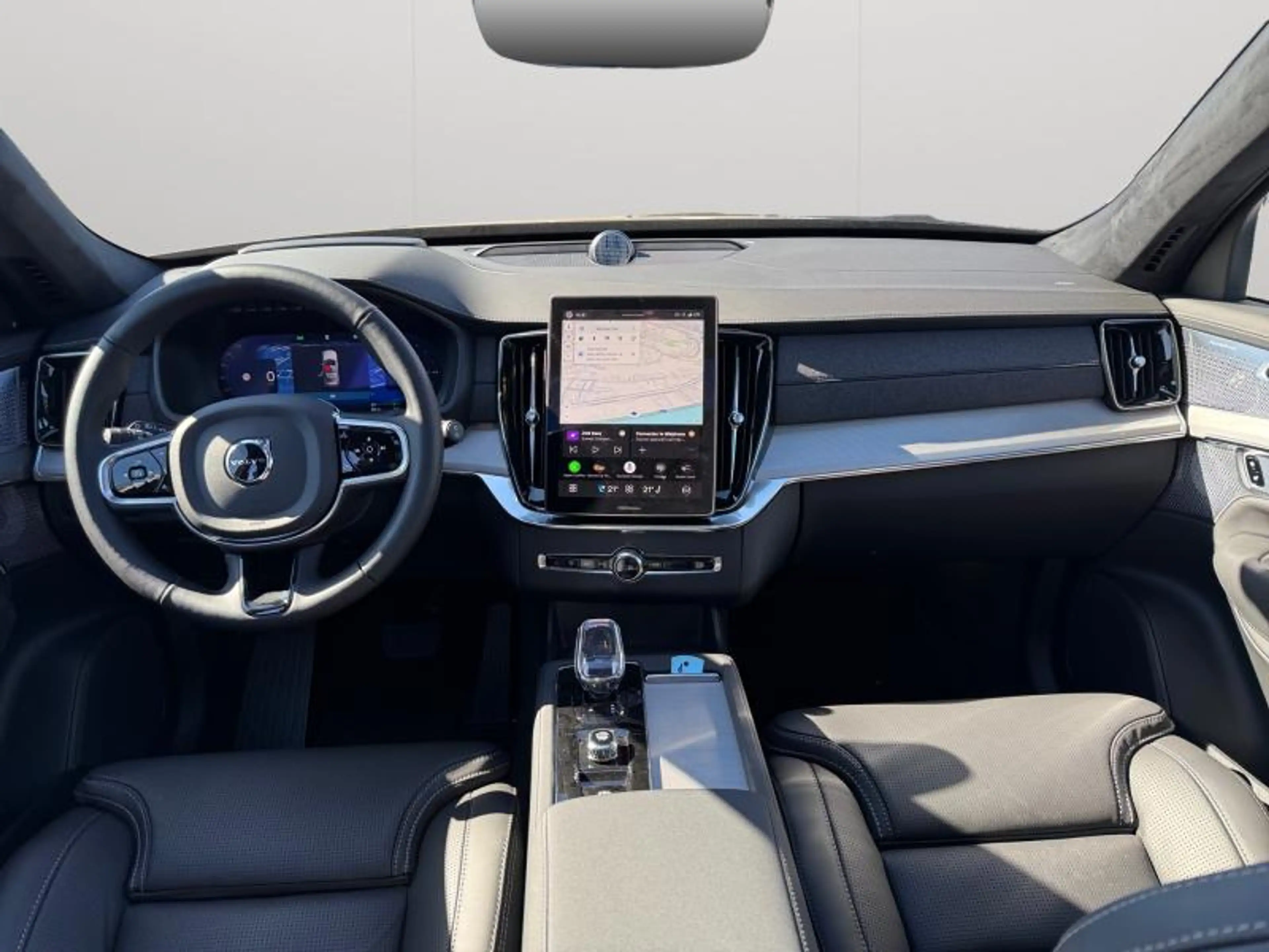 Volvo XC90 Black Edition Ultra T8 AWD / Hybride-Essence — photo 9