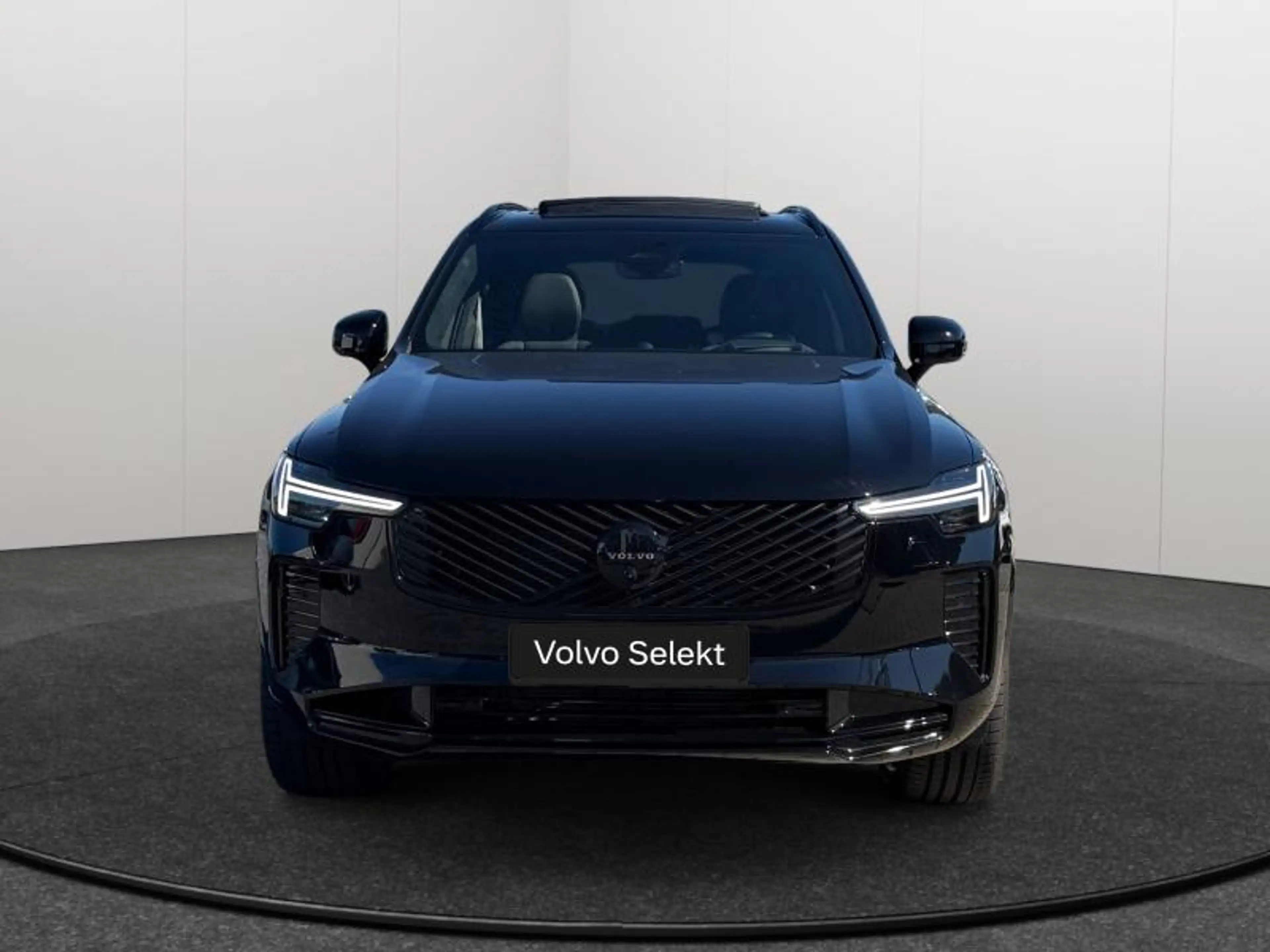 Volvo XC90 Black Edition Ultra T8 AWD / Hybride-Essence — photo 7