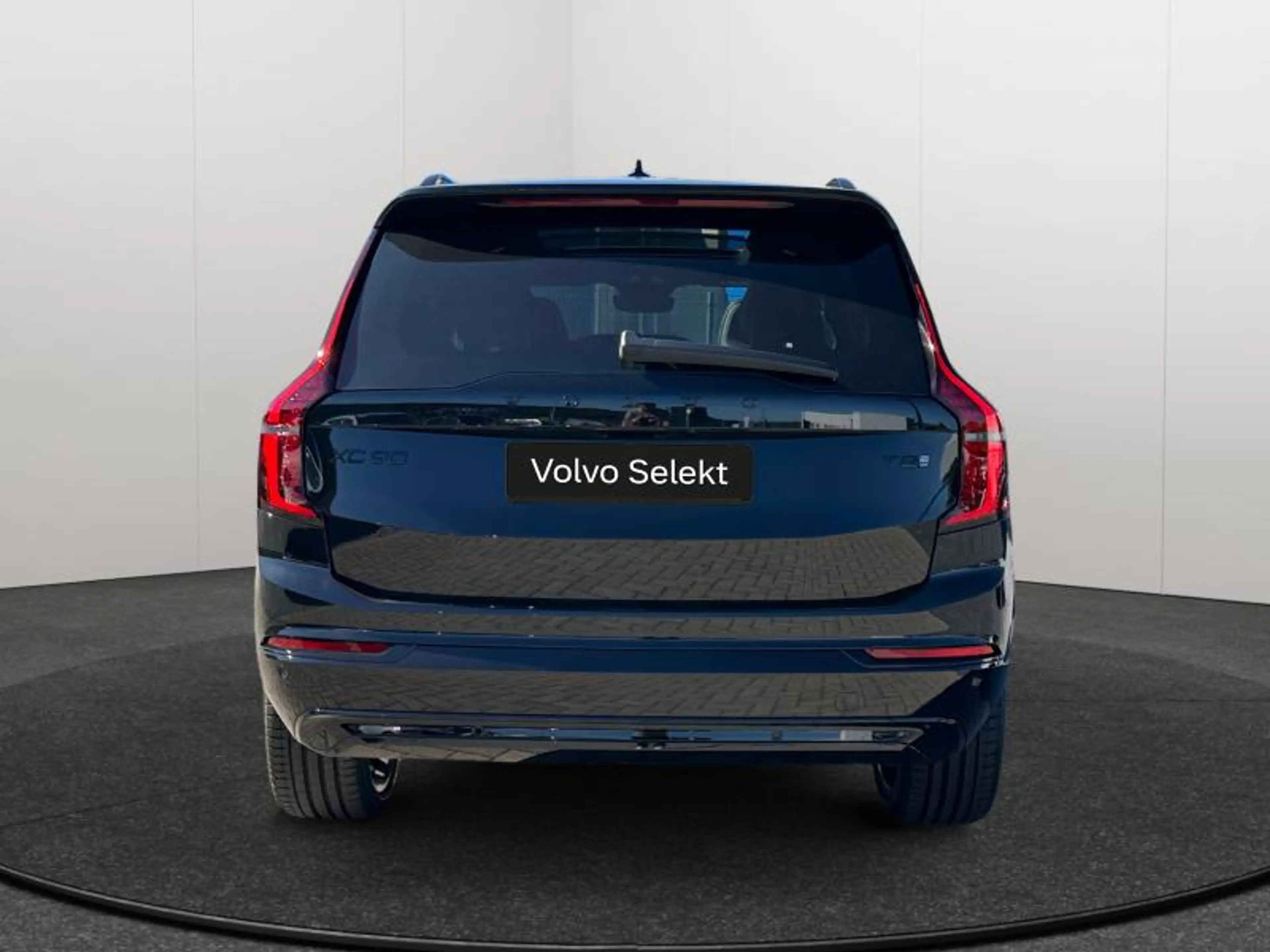 Volvo XC90 Black Edition Ultra T8 AWD / Hybride-Essence — photo 4