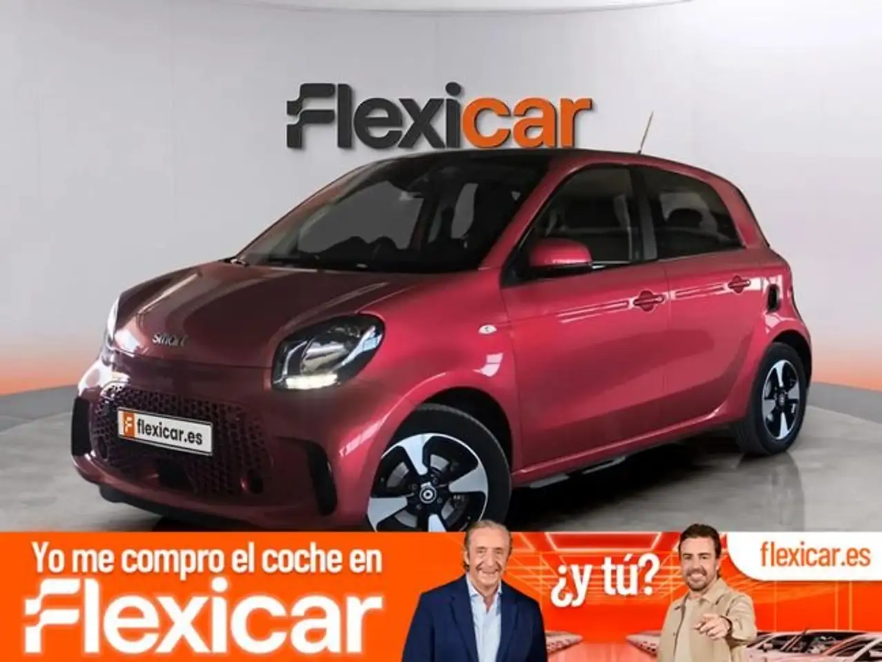 smart forFour 2021