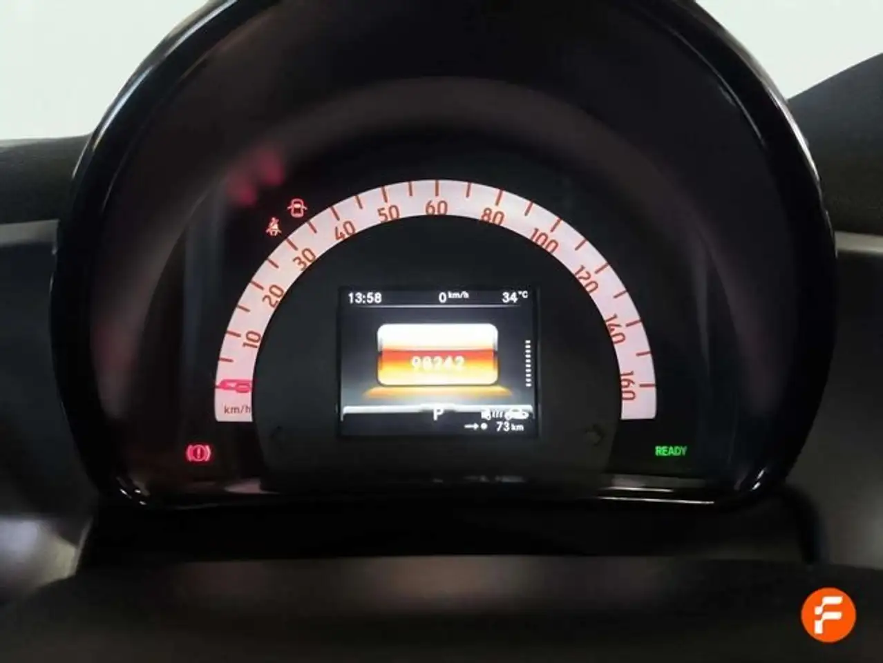 smart forFour 2021 — фото 13