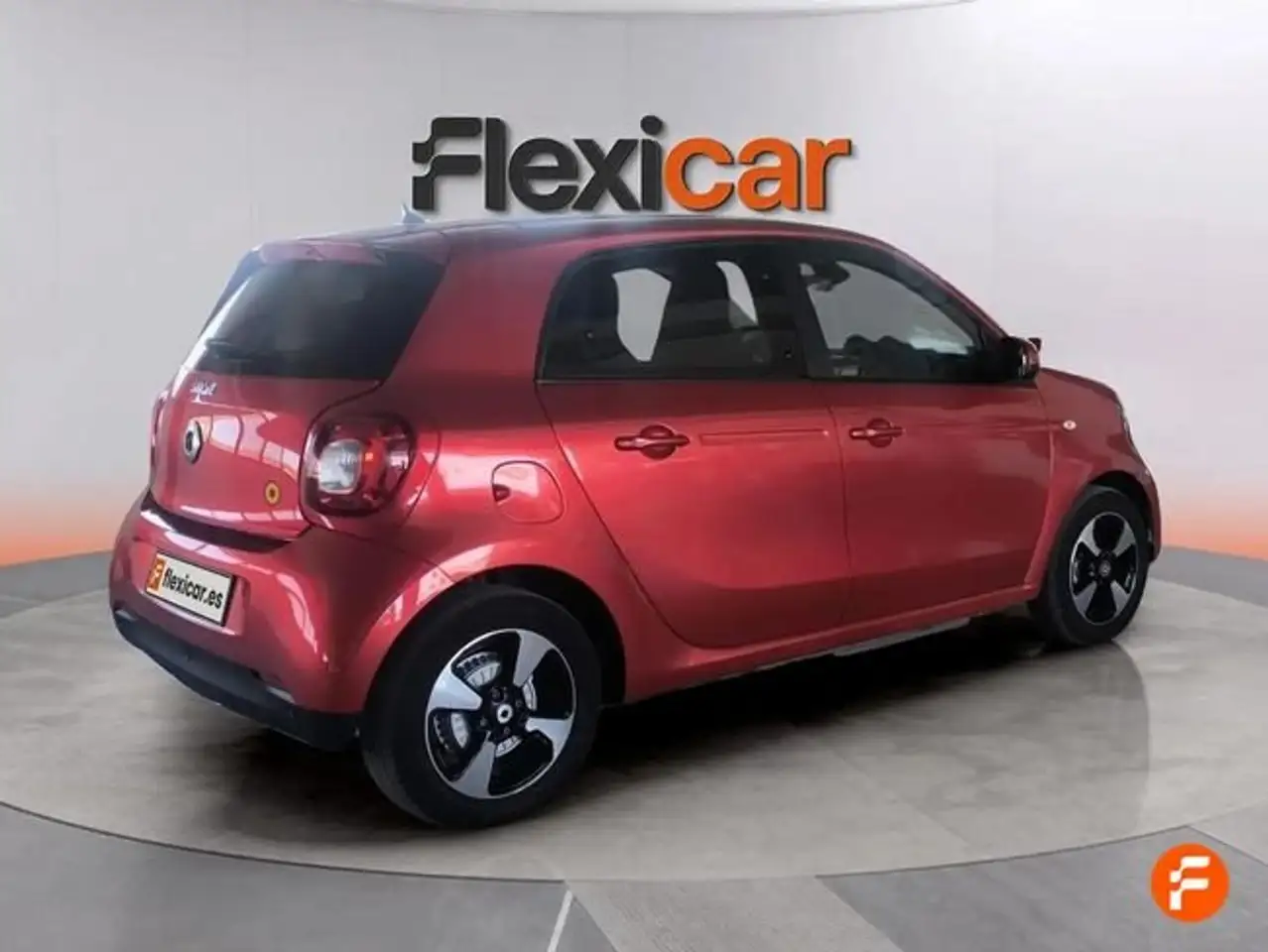 smart forFour 2021