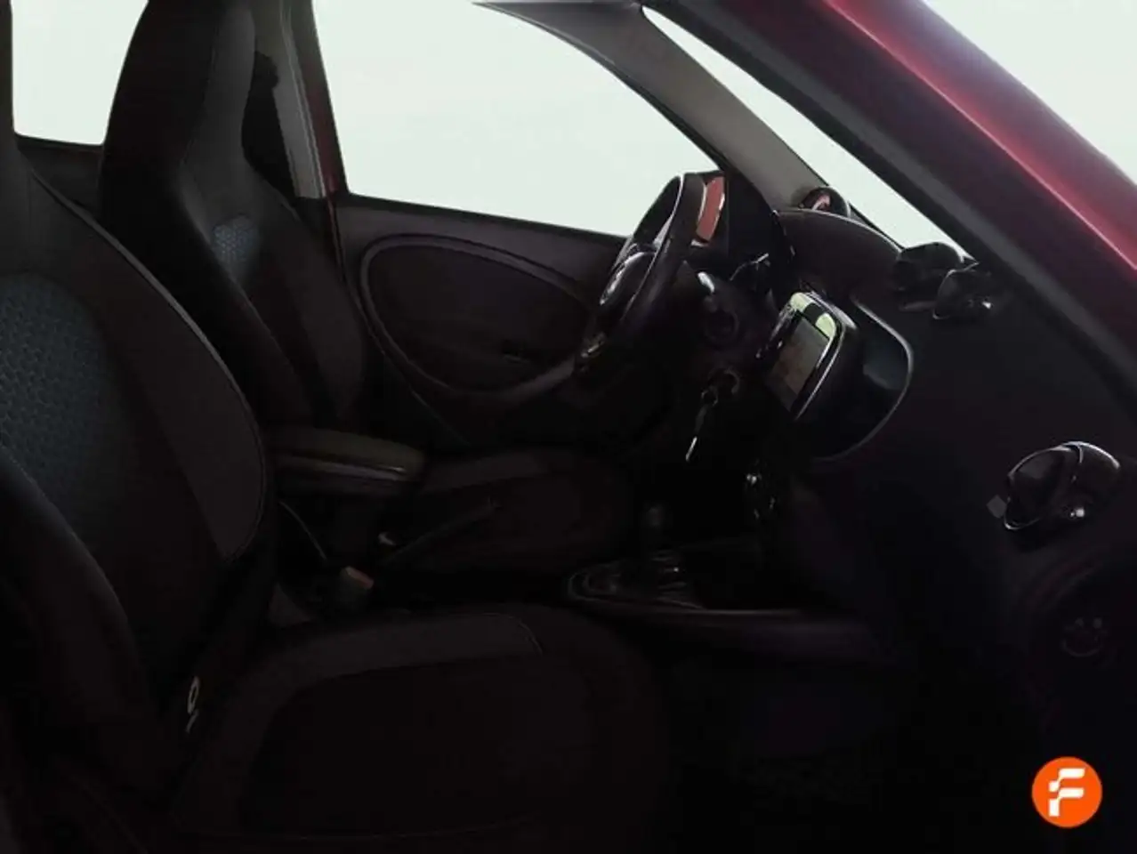smart forFour 2021 — фото 14