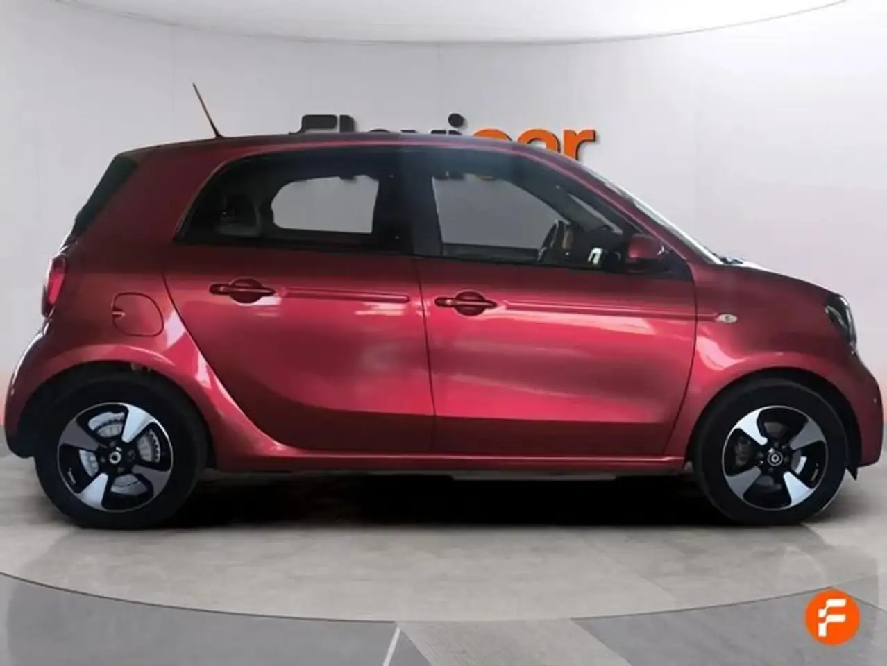 smart forFour 2021 — фото 7