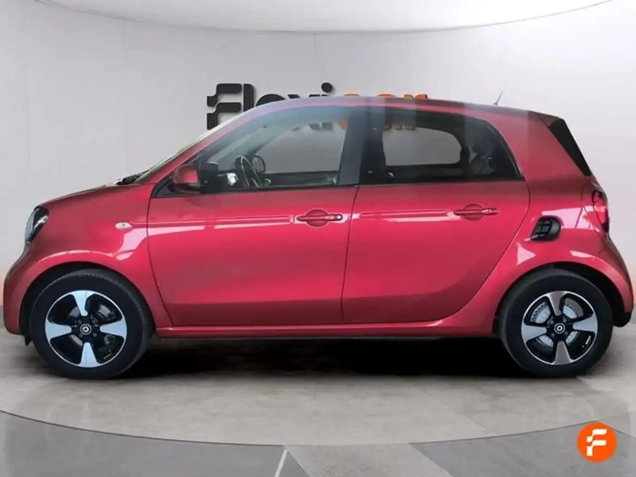 smart forFour 2021