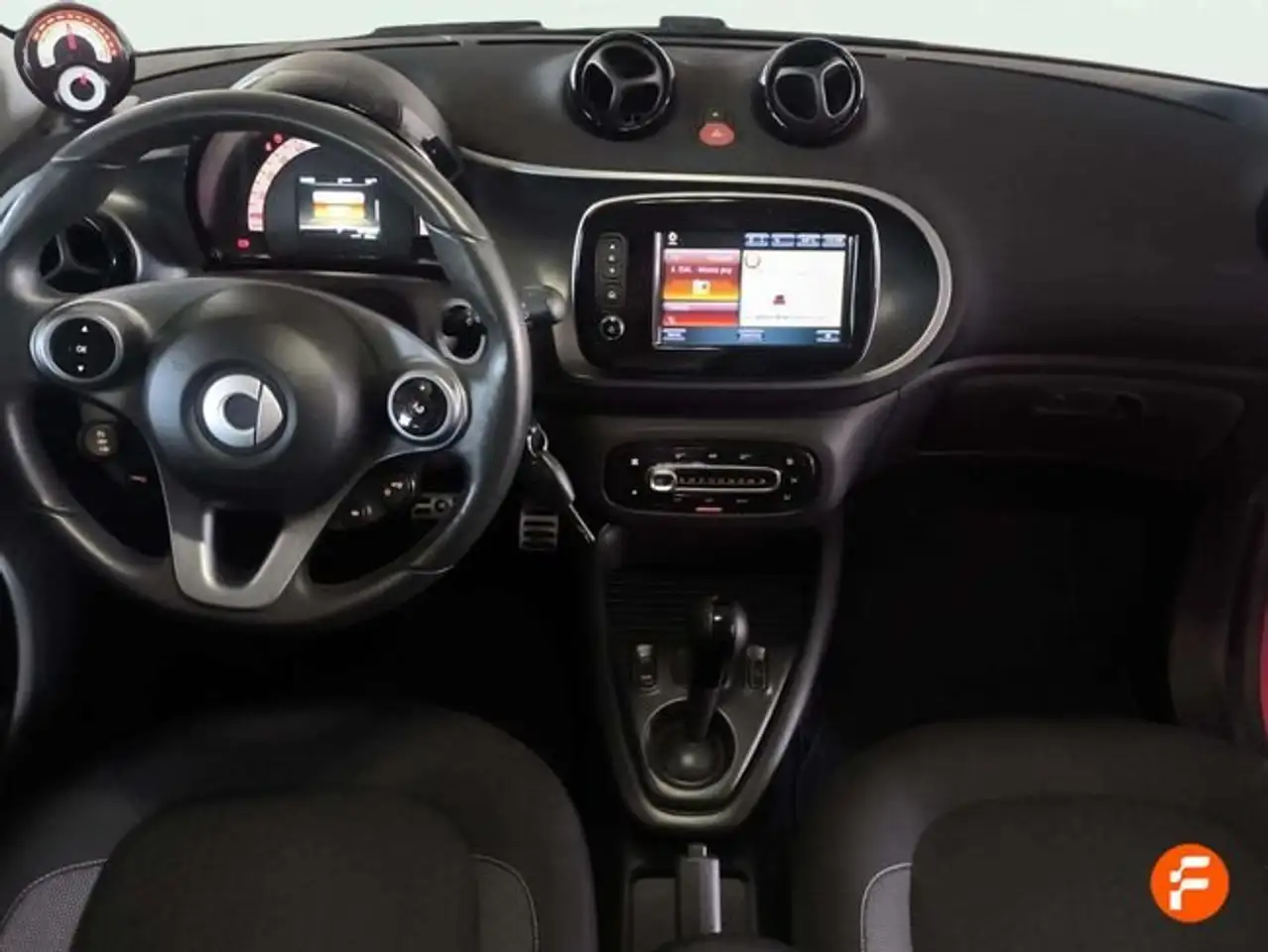 smart forFour 2021 — фото 10