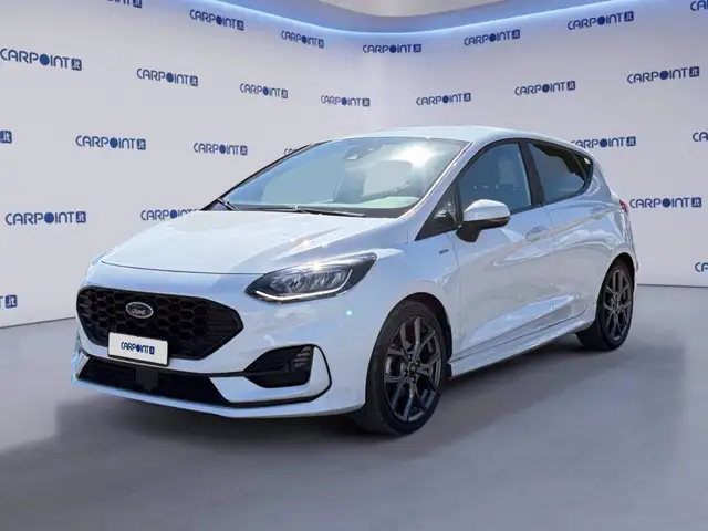 Ford Fiesta 5p 1.0 ecoboost h st-line 125cv