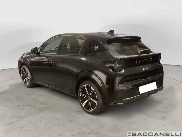Lancia Ypsilon view 2