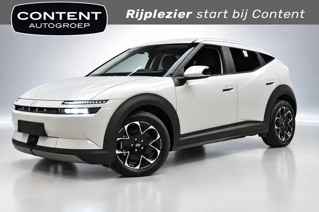 Hyundai IONIQ 3 42 kWh 147pk Vision I 750,= introductie voordeel
