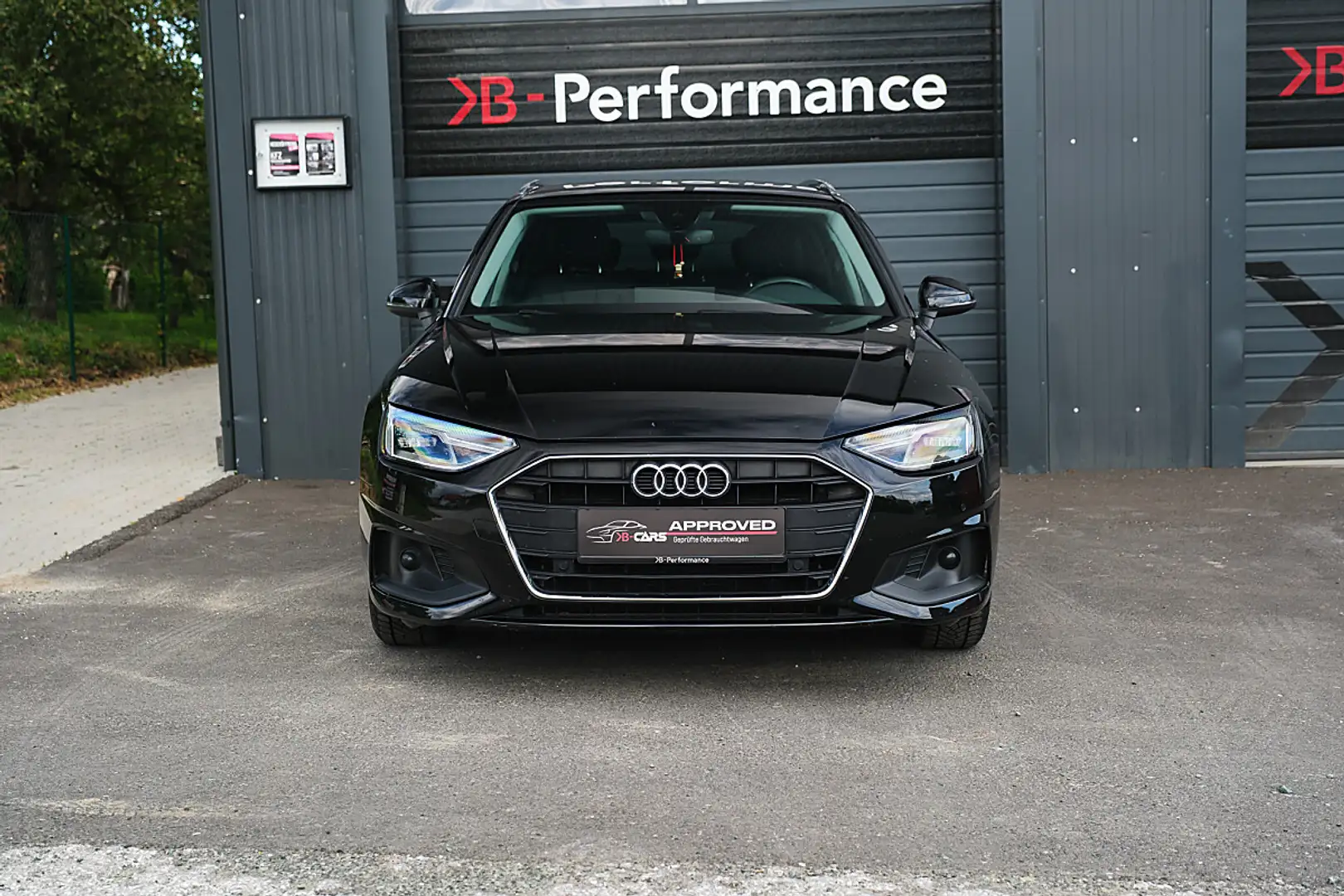 Audi A4 Avant 35 TDI S-tronic/Virtual/SHZ/MMI/LED/PDC Schwarz - 2