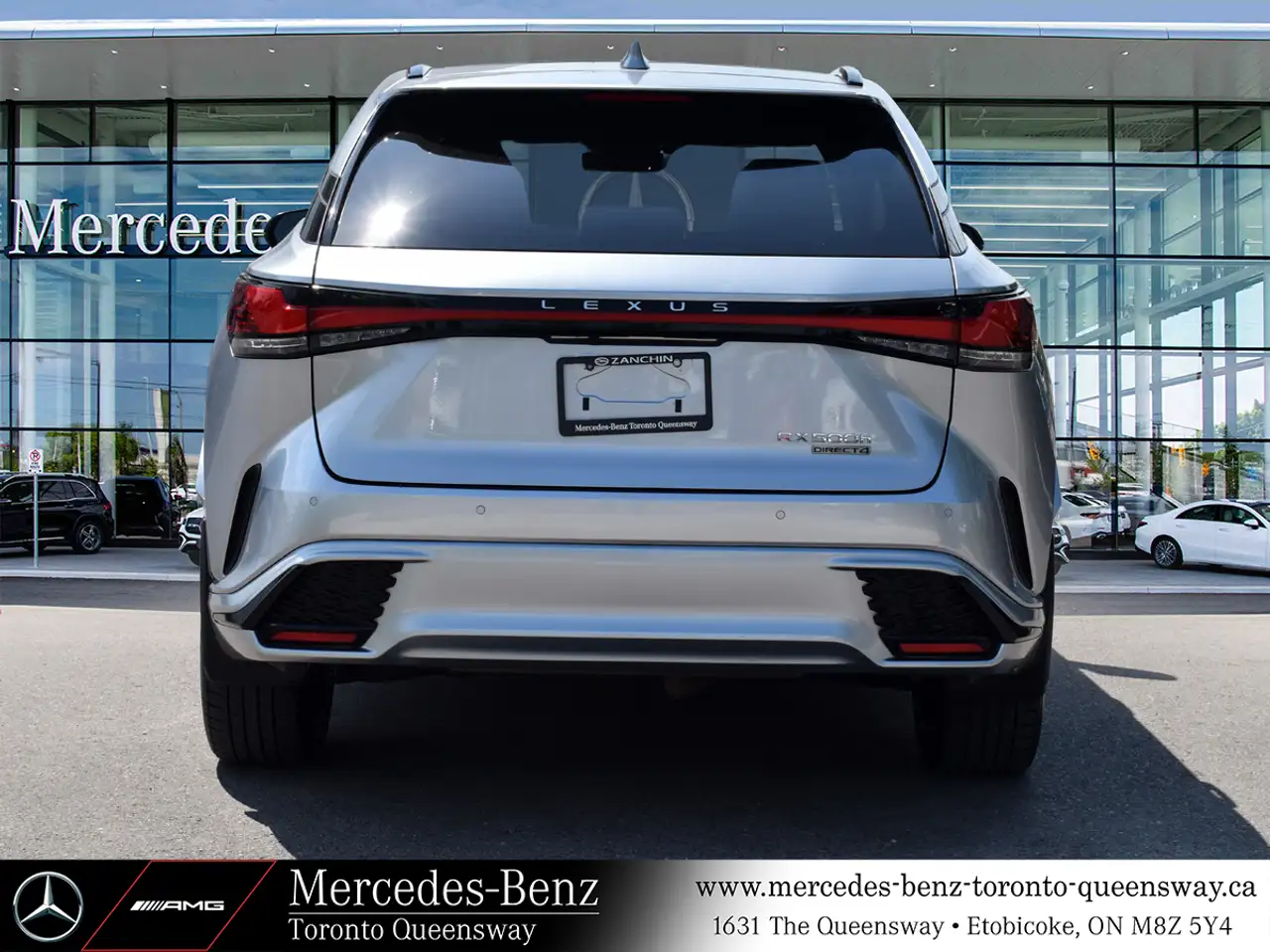 Lexus RX photo Lexus RX