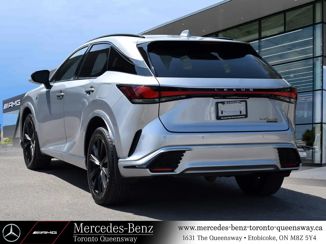Lexus RX photo Lexus RX