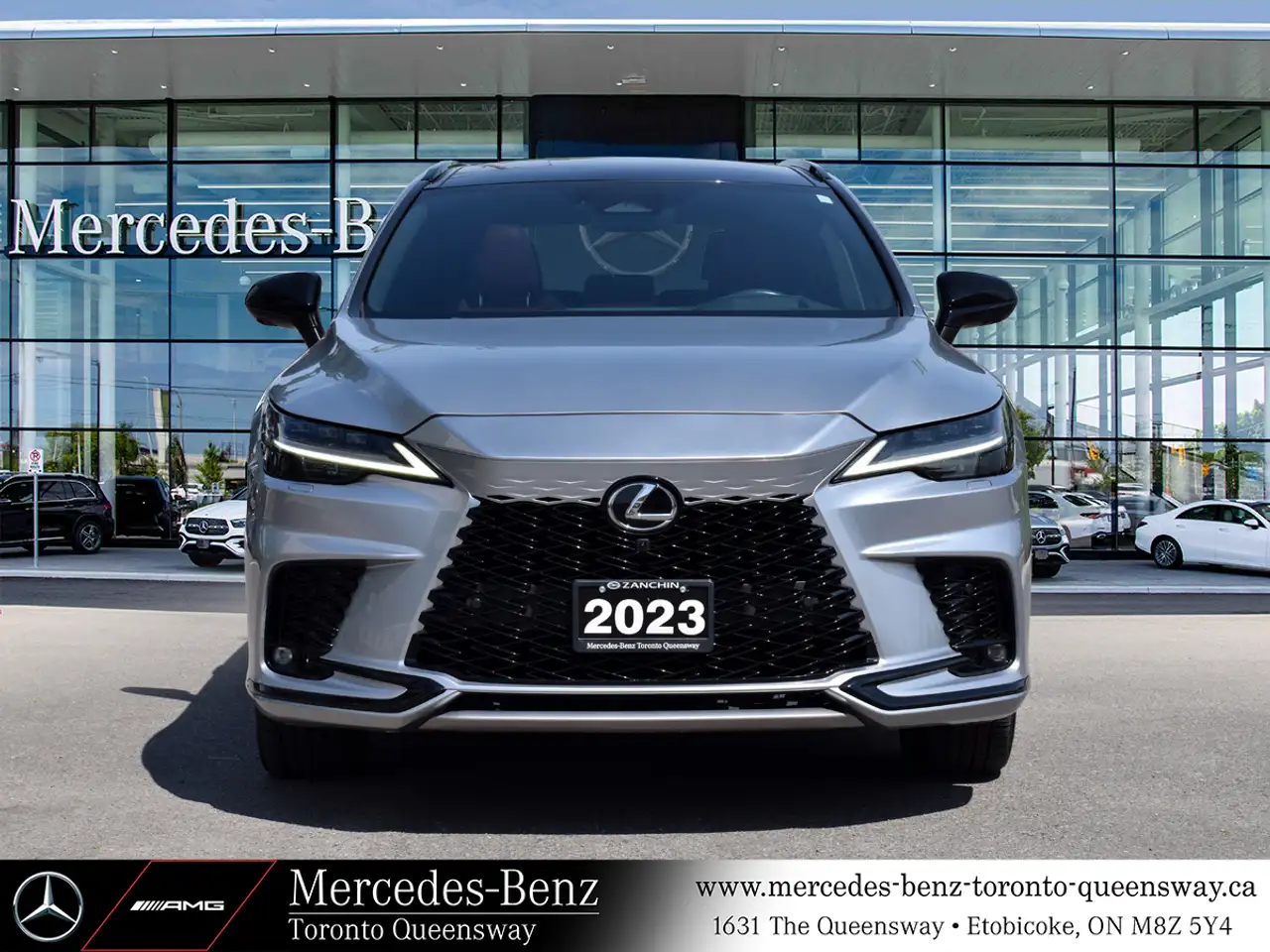 Lexus RX photo Lexus RX