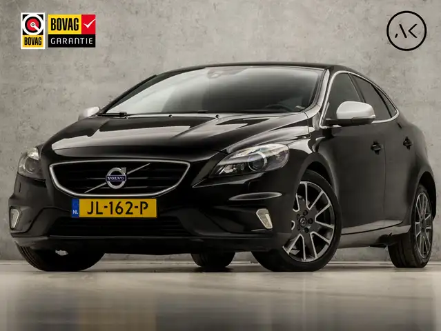 Volvo V40 2.0 D2 R-Design Automaat (NAVIGATIE, VIRTUAL COCKP