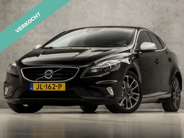 Volvo V40 2.0 D2 R-Design Automaat (NAVIGATIE, VIRTUAL COCKP