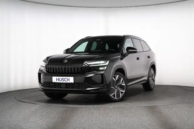 Skoda Kodiaq view 2