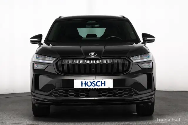 Skoda Kodiaq view 3