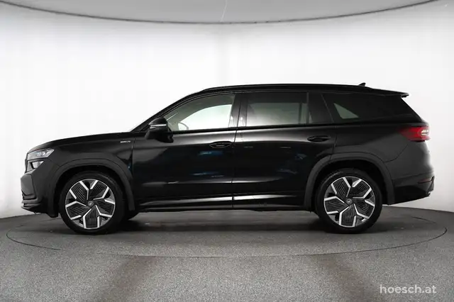 Skoda Kodiaq view 4
