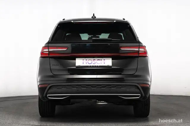 Skoda Kodiaq view 5