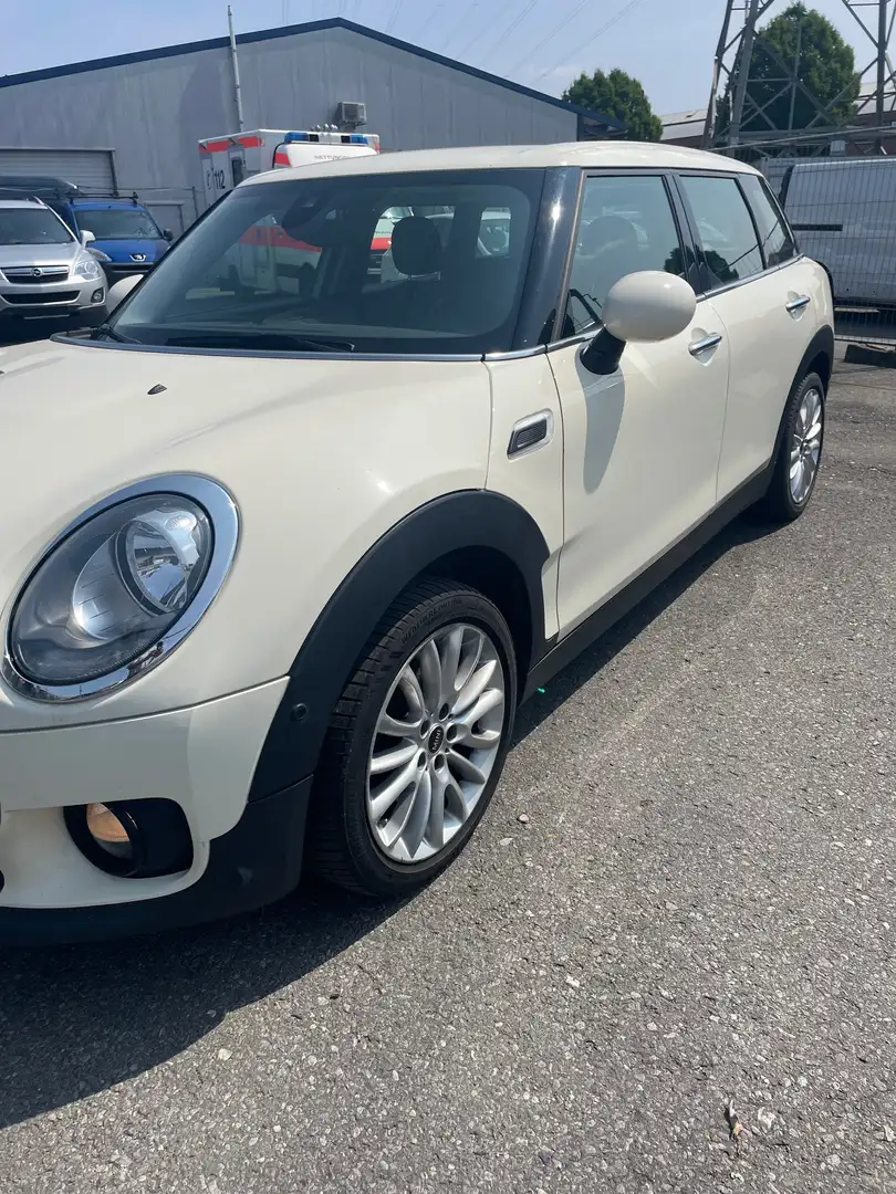 MINI Cooper D Clubman Aut. Beige - 2