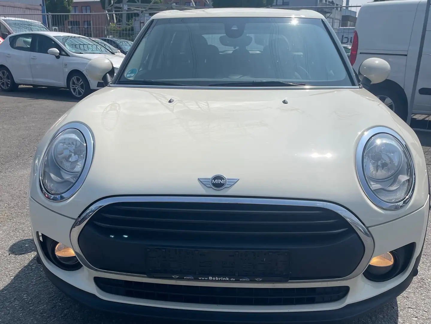 MINI Cooper D Clubman Aut. Beige - 1