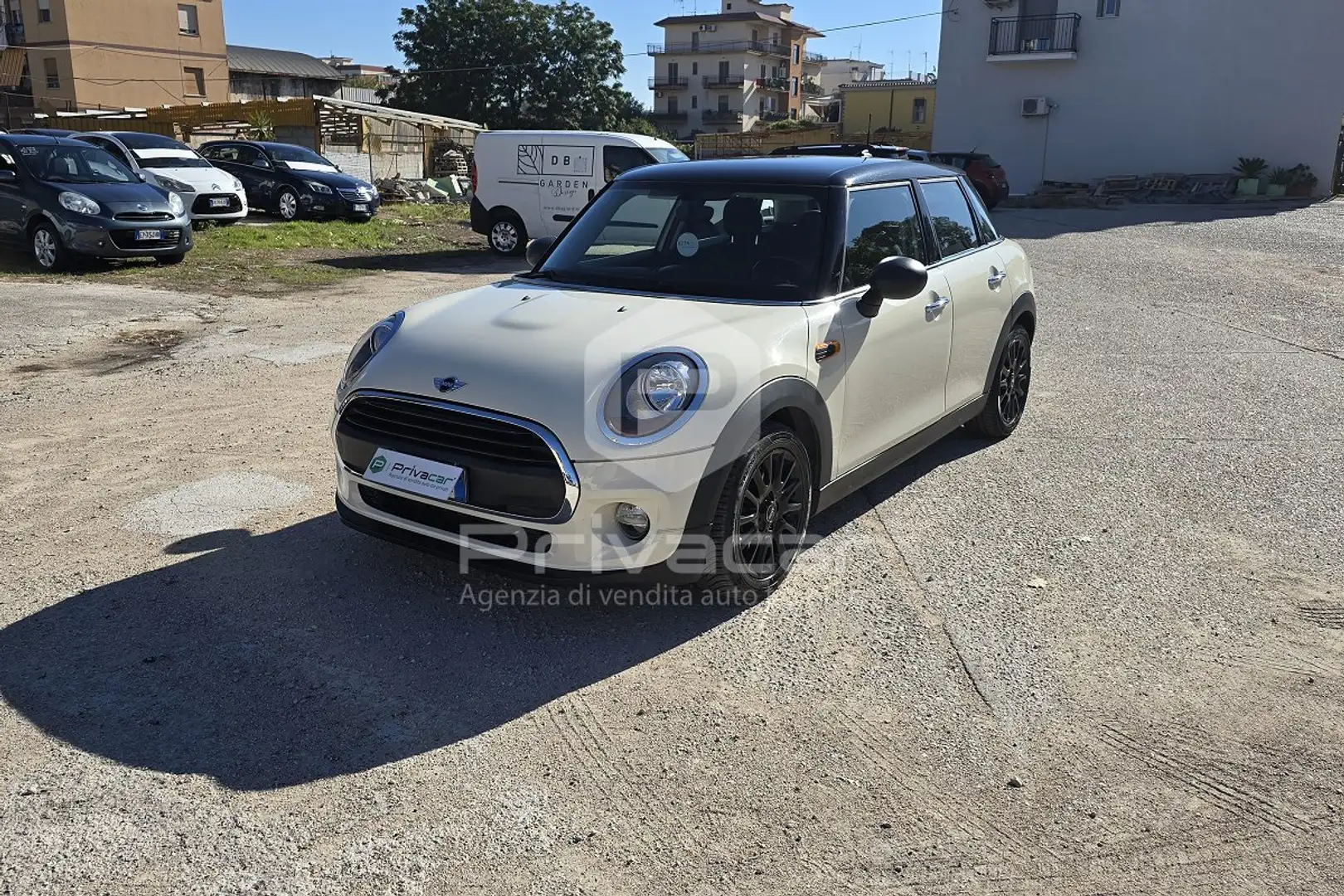MINI One Mini 1.2 One 5 porte Blanc - 1