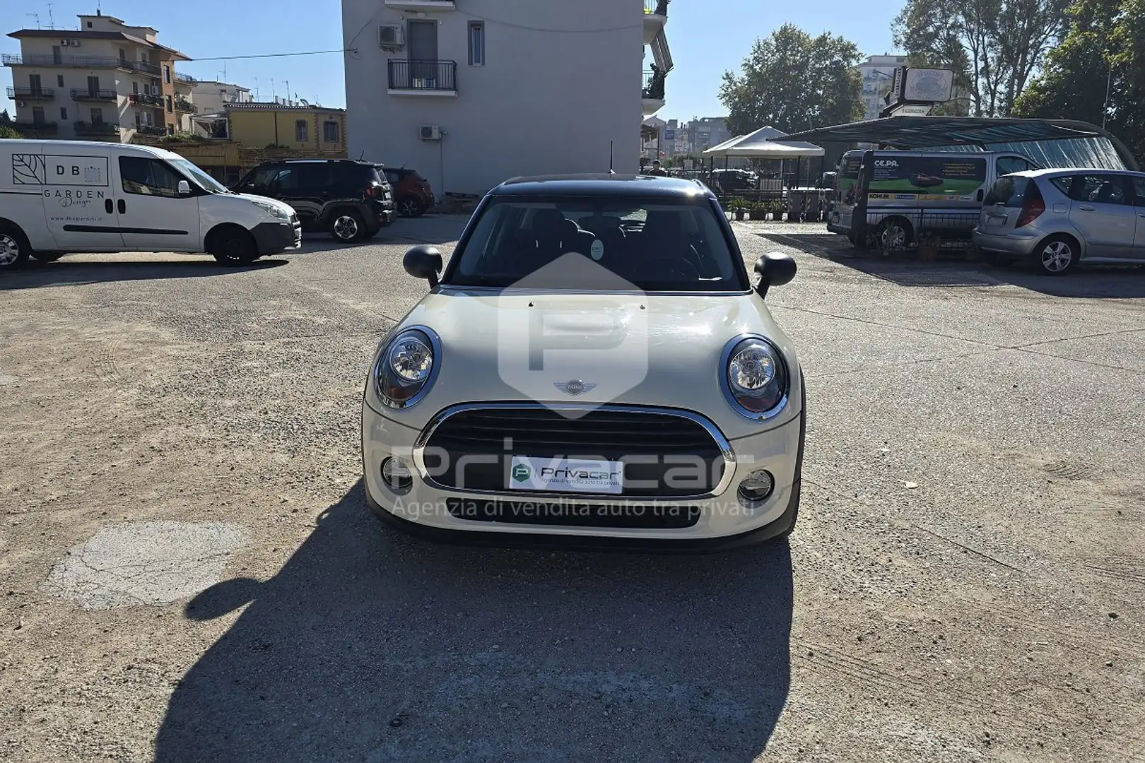 MINI One Mini 1.2 One 5 porte Blanc - 2